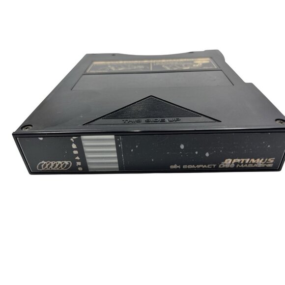Optimus PRW1141 9X Multi Company Disc Player Magazine For Home And Car Lot Of 3 - Picture 9 of 9